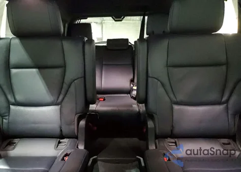 2024 Toyota Sequoia Sr5 из США, поврежденный, VIN 7SVAAABA6RX026884